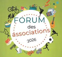 Forum des associations  2026_Crêts en Belledonne