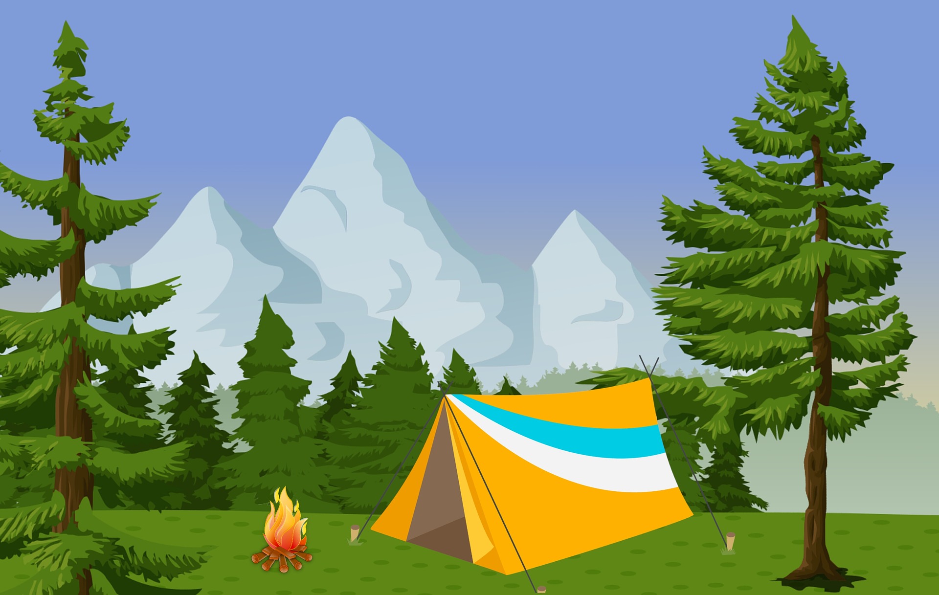 Le Lac de Devesset Campsite