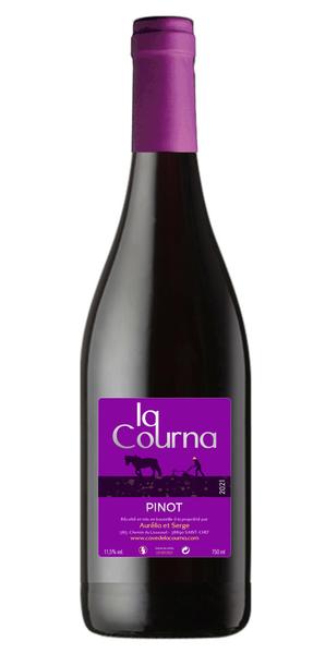 Cave de la Courna - viticulteur - Saint-Chef, cité abbatiale - Balcons du Dauphiné