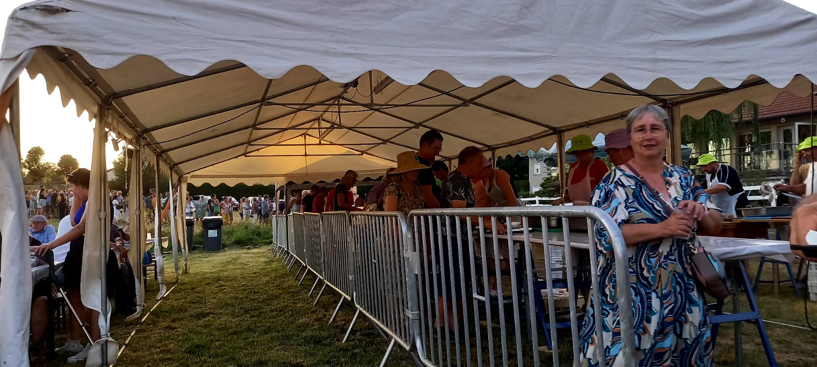 Fête du village