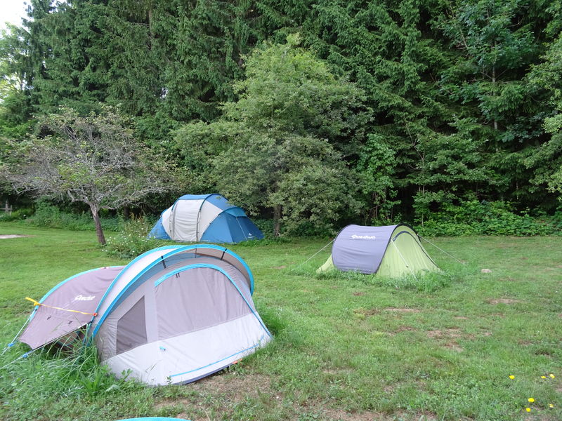 Espace Rivoire, centre de ressourcement en pleine nature