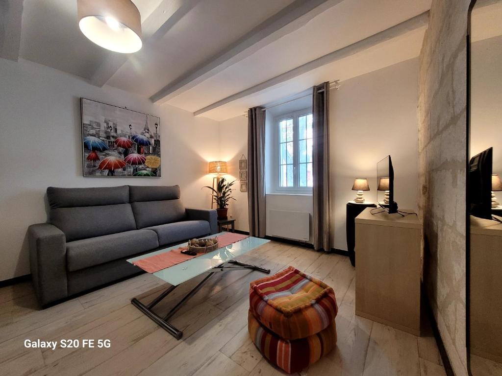 La maison de Brigitte