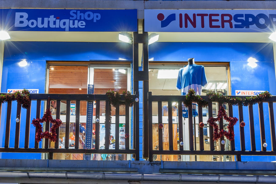 Intersport Val Benoit