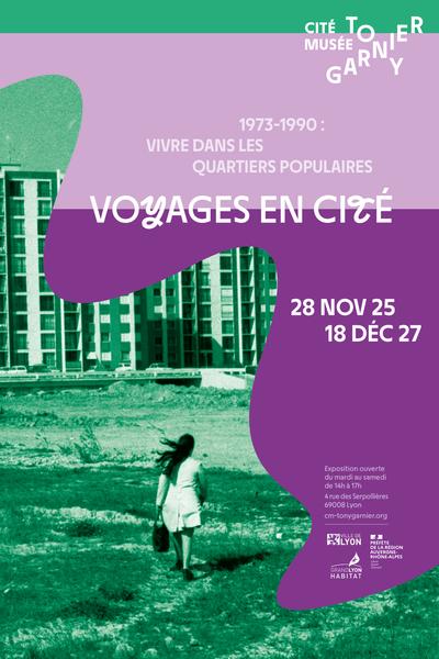Exposition temporaire - Voyages en cité