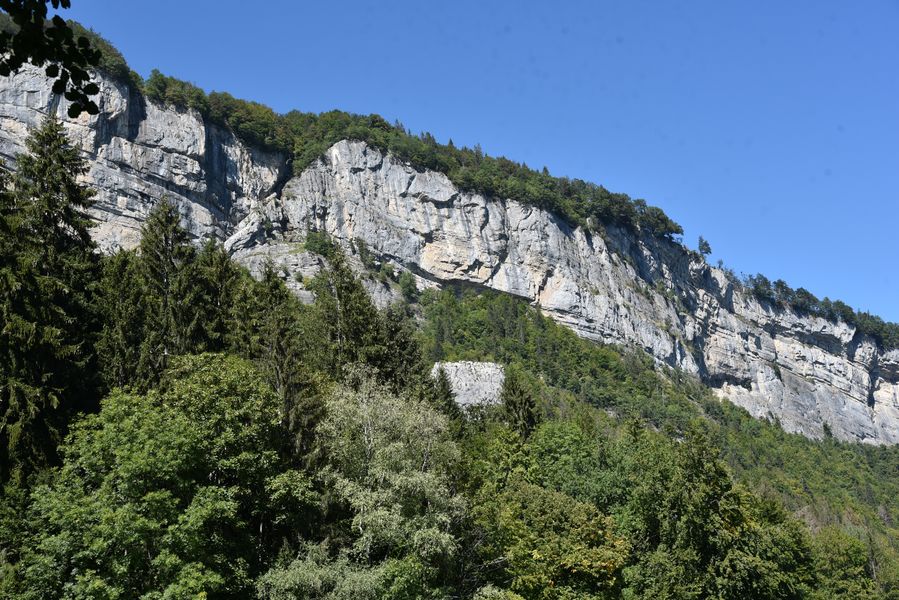 sentier pédestre la Pierre à Voix