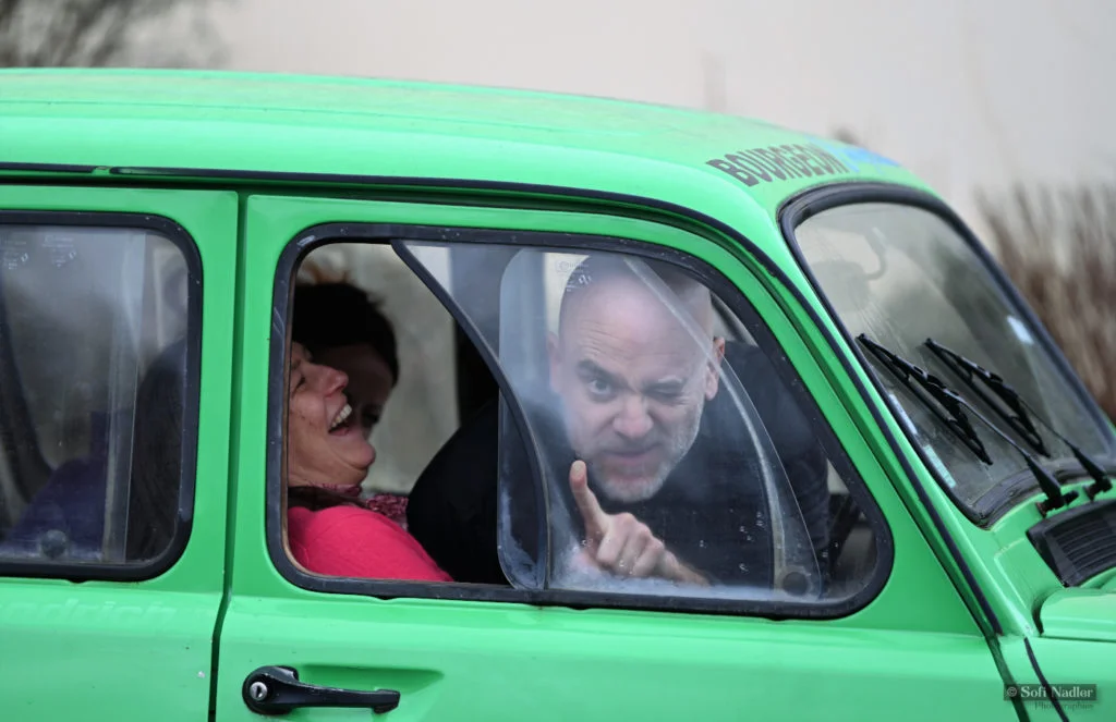Festival " Y a tout ça " - les Impromptus - On the Road -_Villard-de-Lans