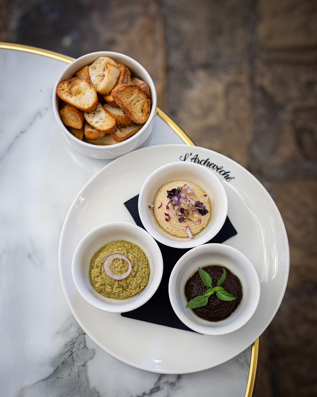 Brasserie de l'Archevêché, Aix-en-Provence - photo 2