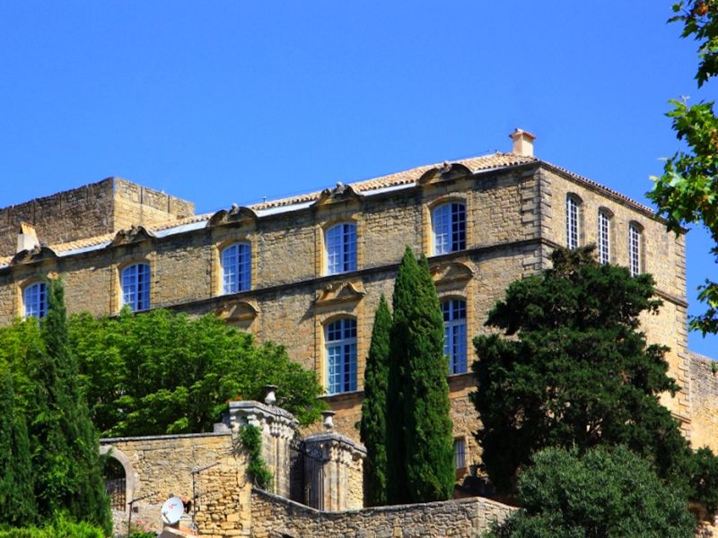 Château d'Ansouis