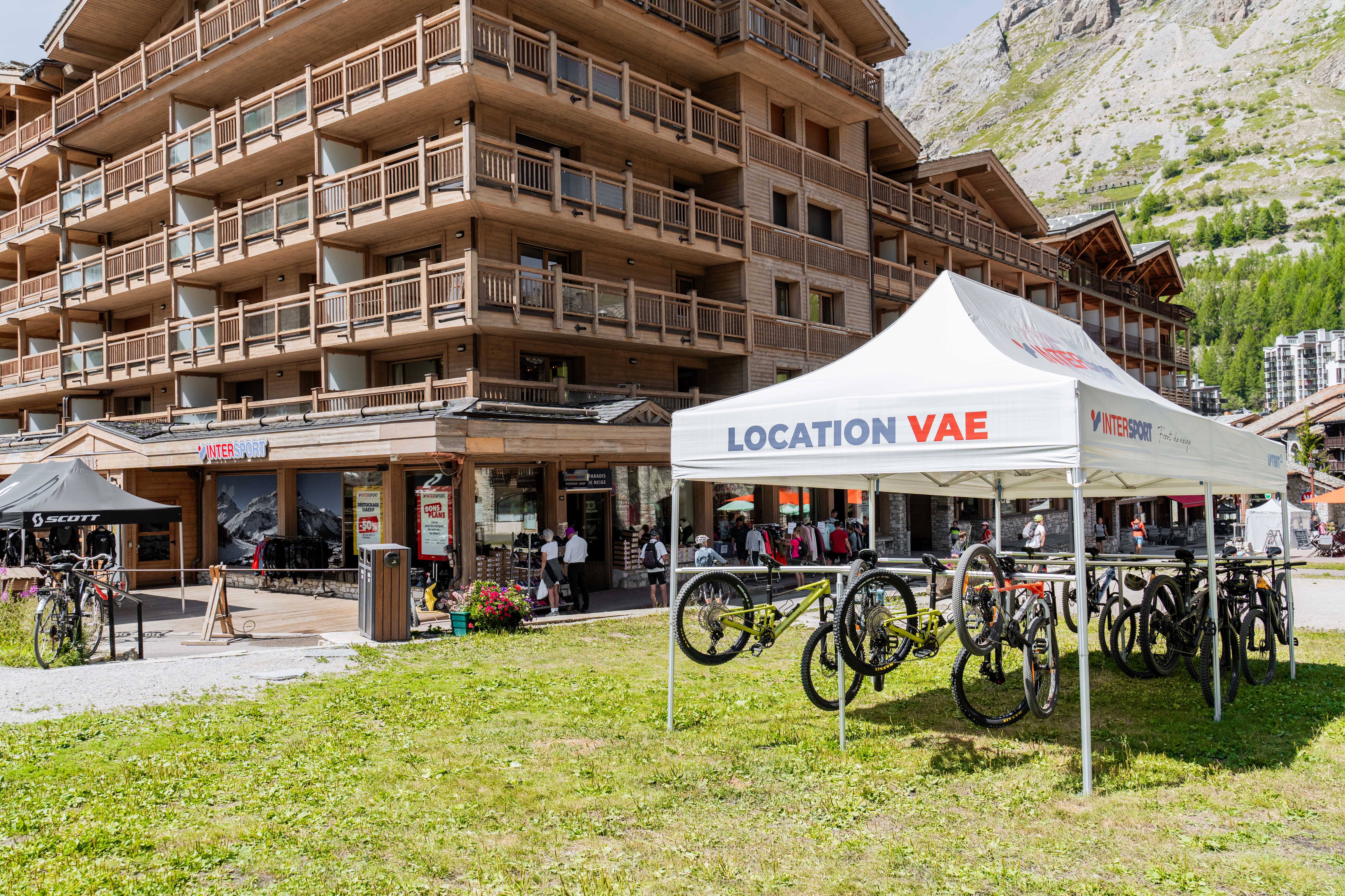 Intersport Mattis - Front de Neige