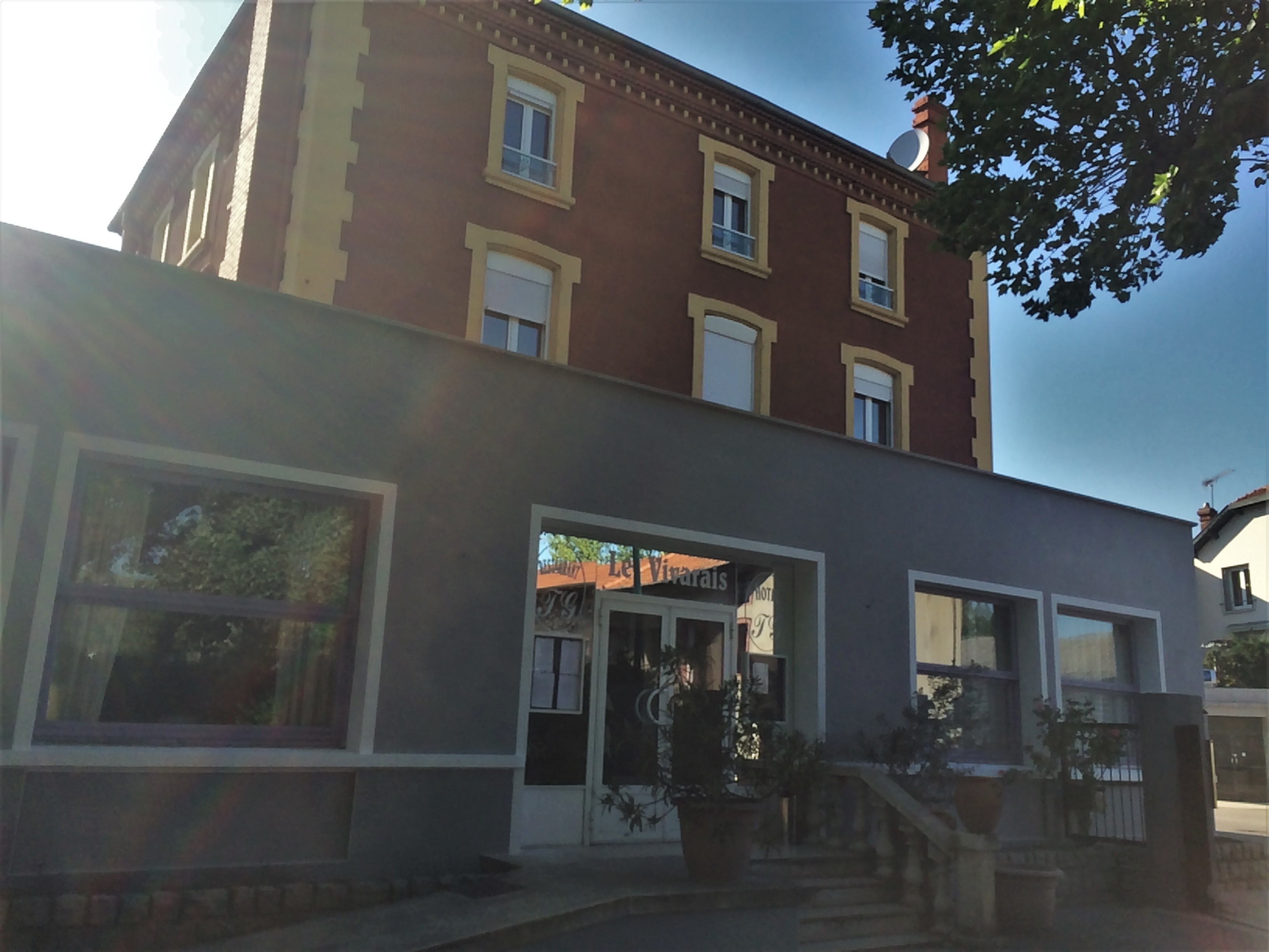 Hôtel le Vivarais