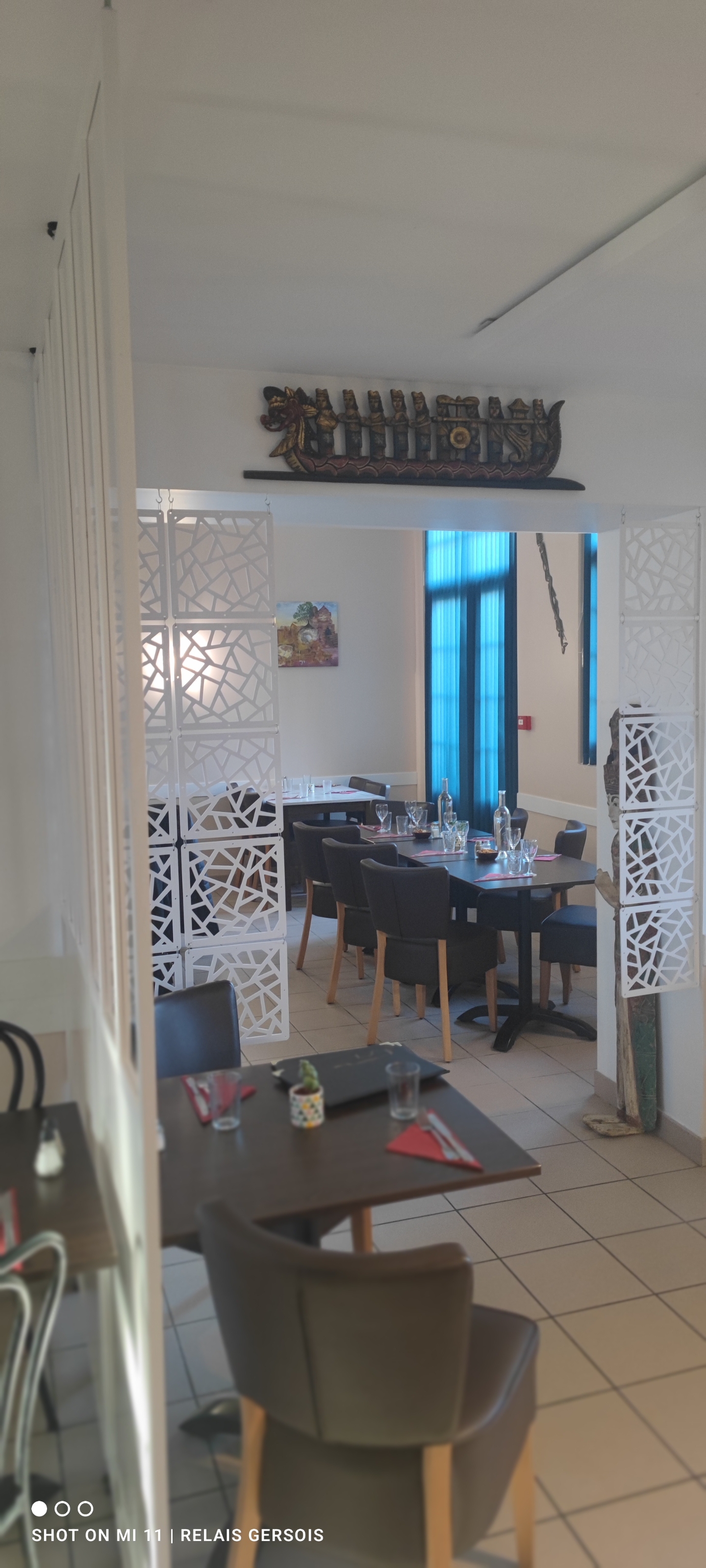 relais gersois - sainte mère