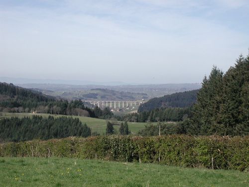 Point panoramique de Rochellin