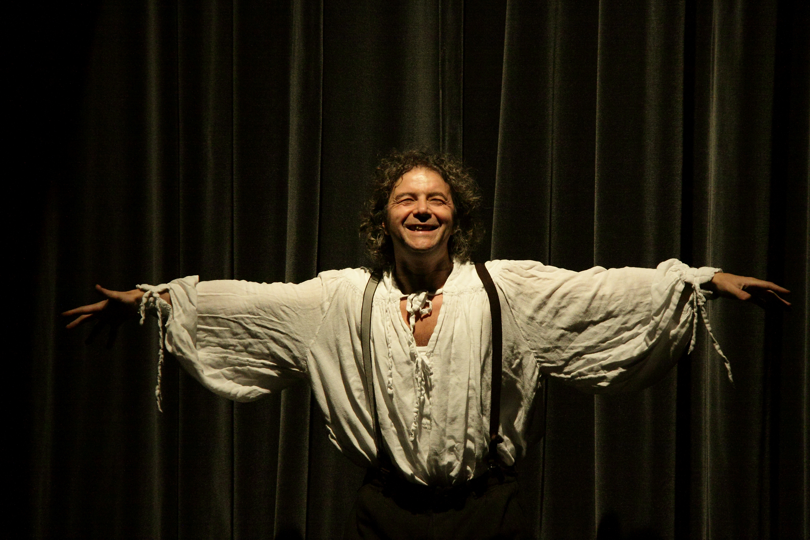 Théâtre - Icaro