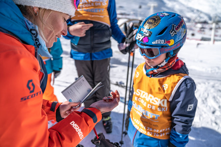 Cours collectifs enfants