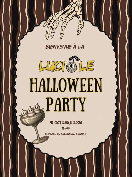 Halloween party