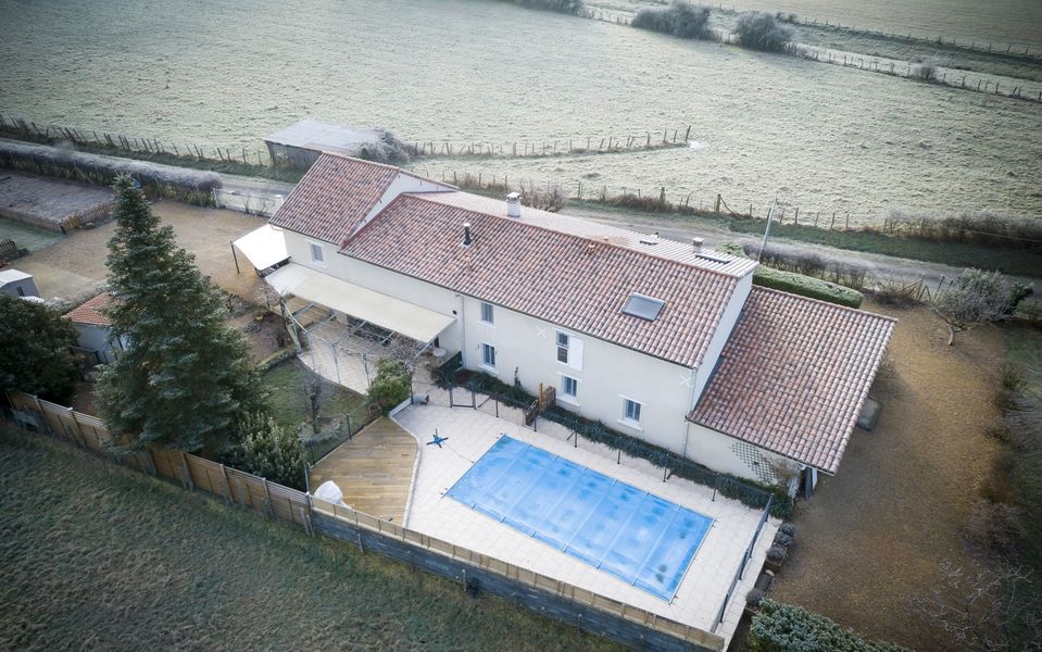 Gîte La Michelette