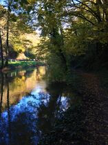 Rivière du Gland