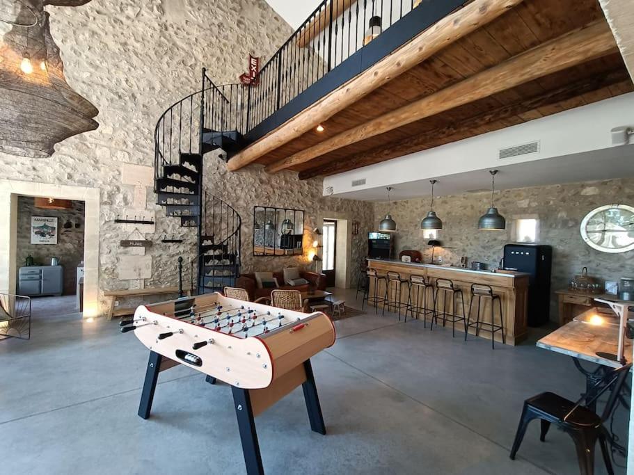 Au Mas du Papé, Saint-Pierre-de-Mézoargues - photo 5