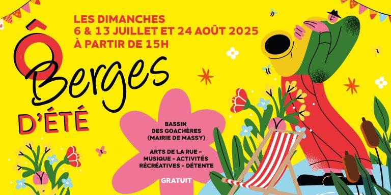 Ô Berges d