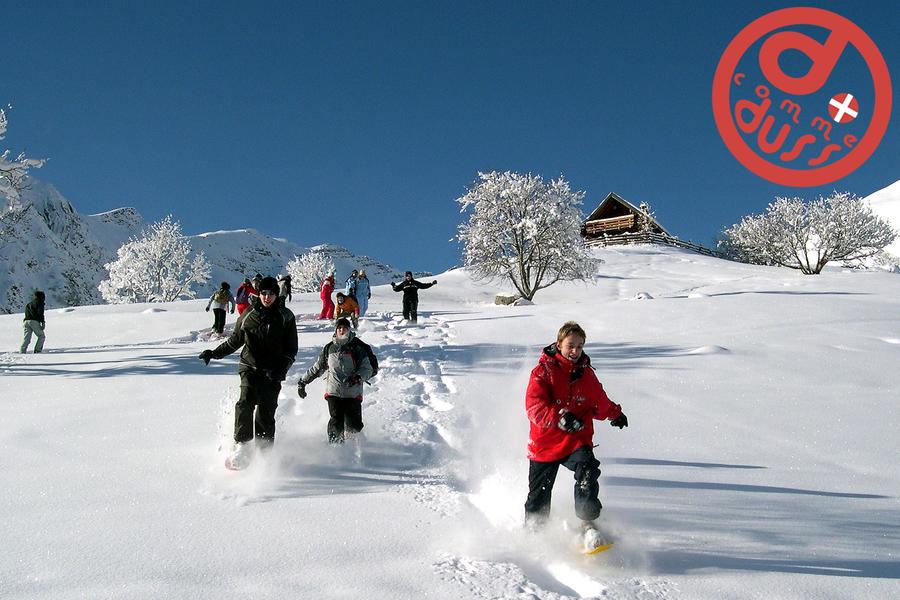 Montagne Grandeur Nature - Estancot