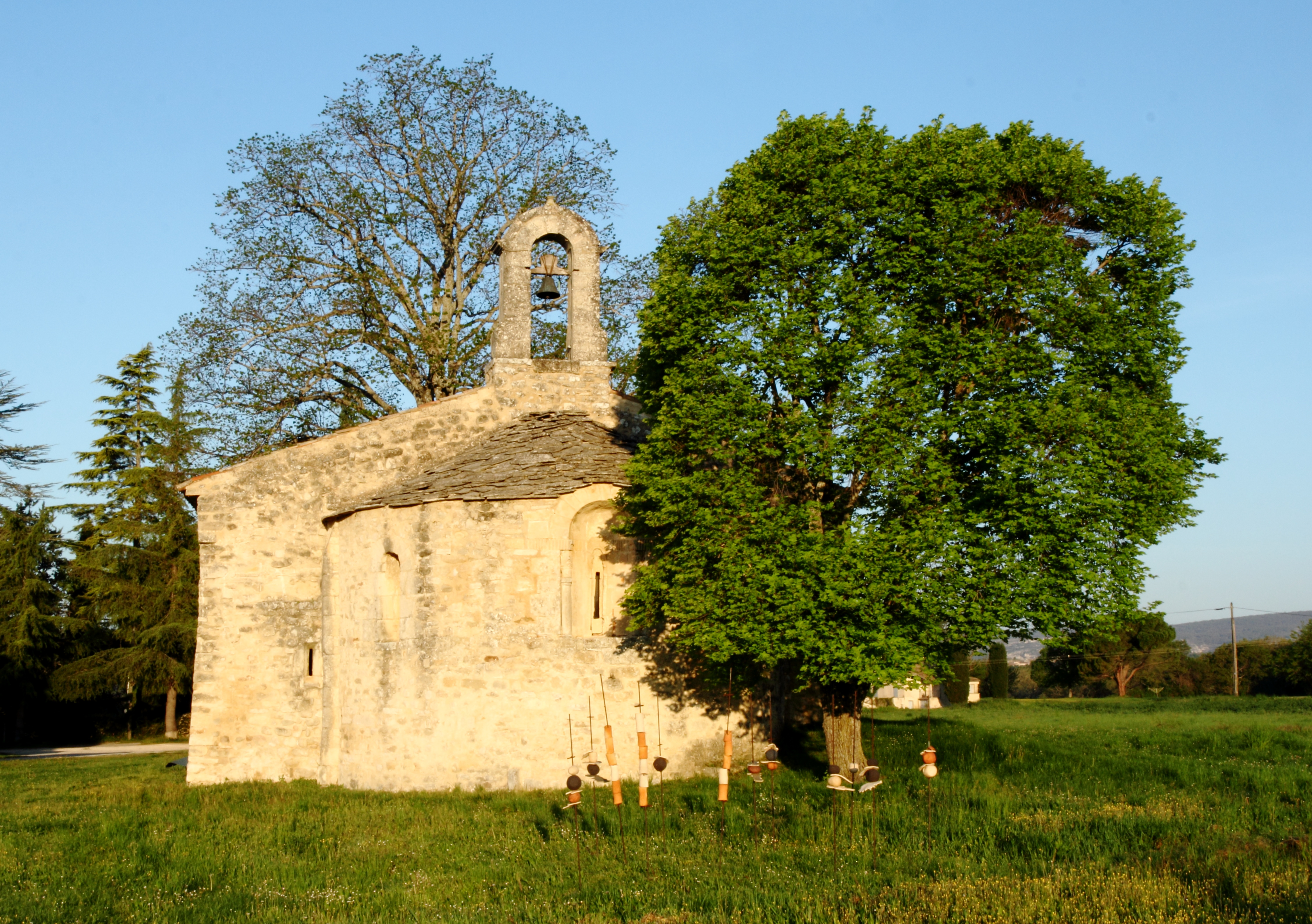 Chapelle Saint-Pierre-de-Viviers