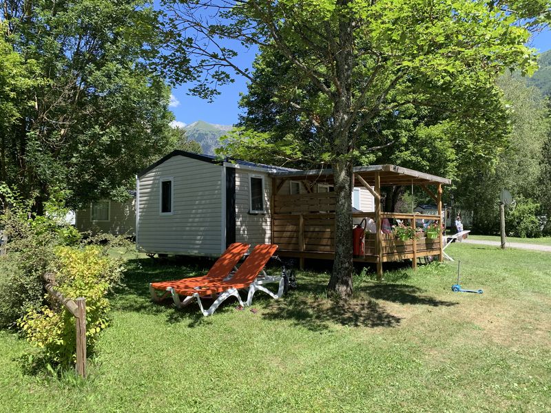 Mobile Home privilège