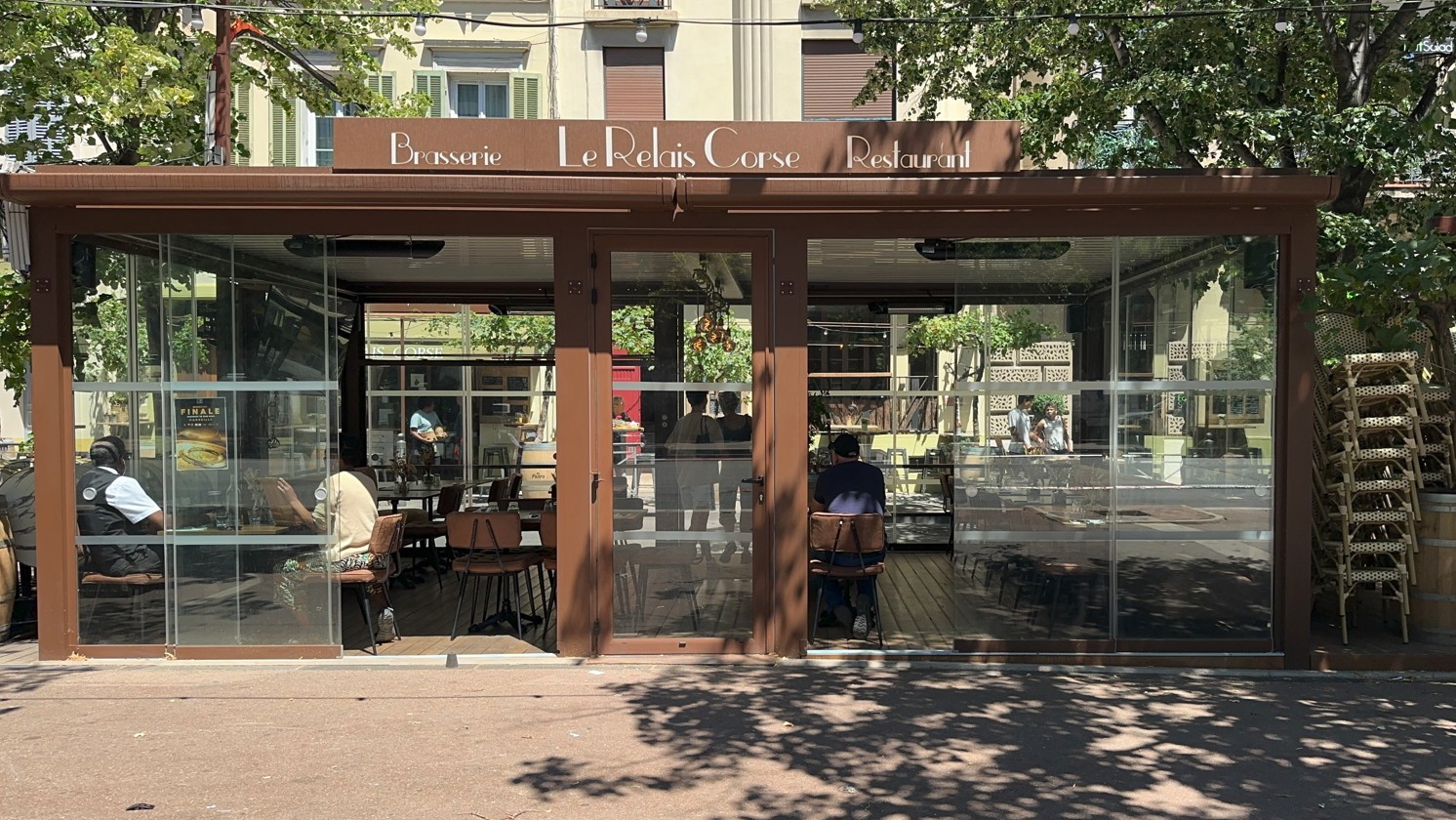 Le Relais Corse, Marseille 6e Arrondissement - photo 3