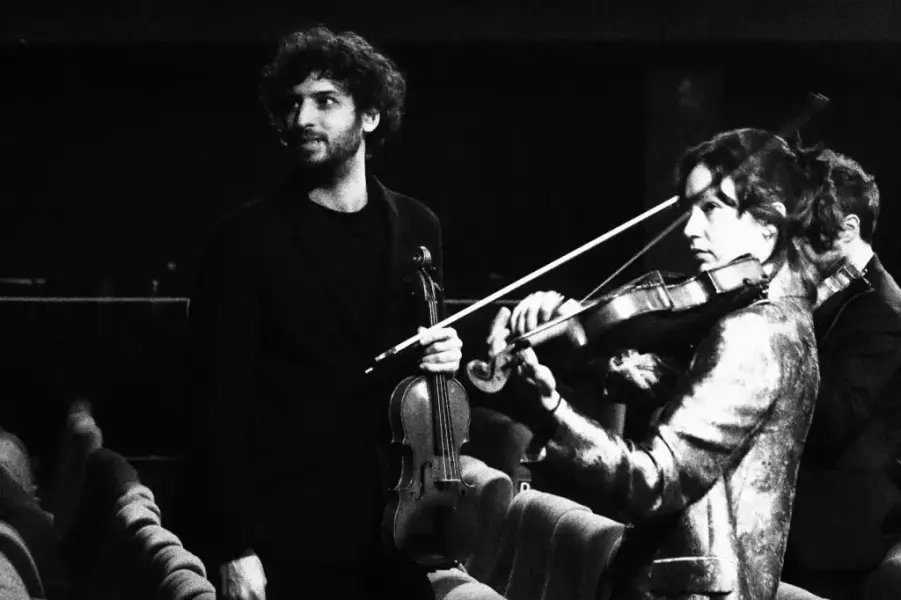 Concert : Katok Ensemble