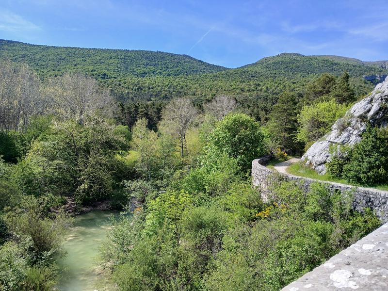 Pont de la Serre, dit 