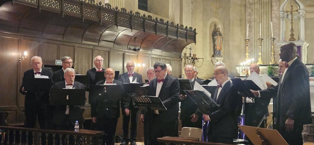 Journées du Patrimoine de Pays - Concert de l'ensemble vocal Non Nobis & orgue
