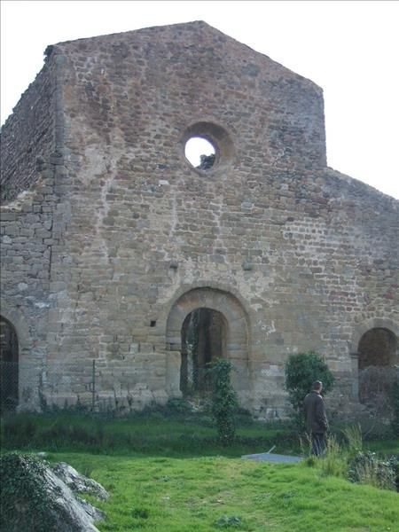 Eglise Saint Pons