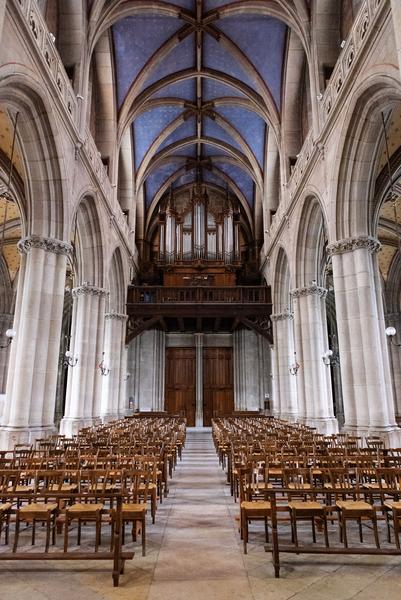 Cathedrale de Belley - Patrimoine de la ville de Belley
