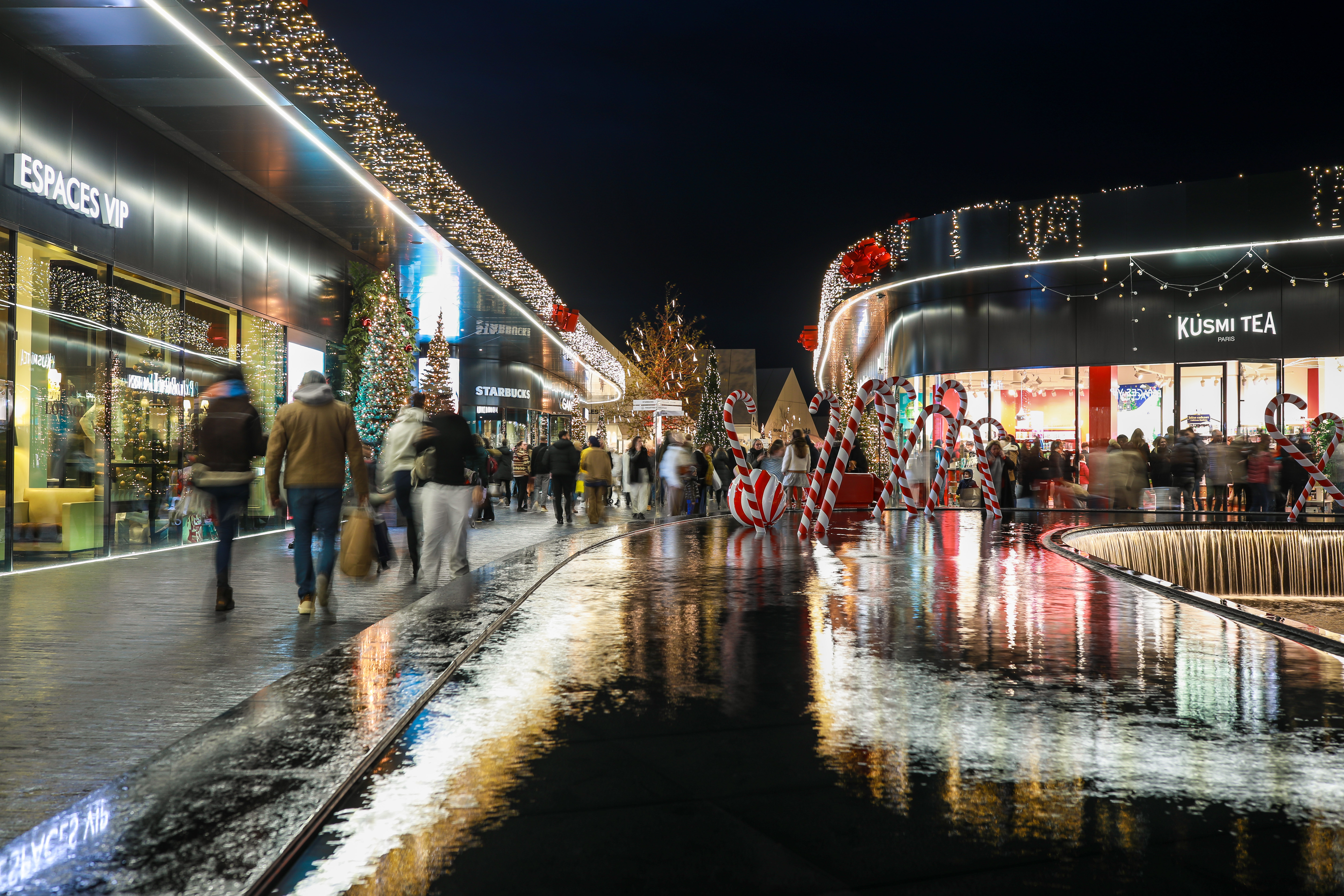 The Village - Le French Outlet_Villefontaine