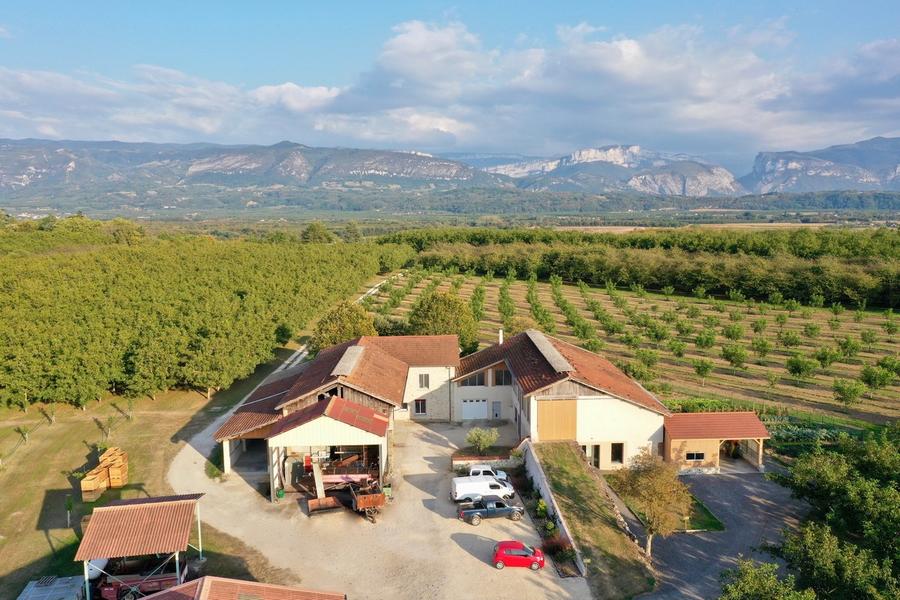 Ferme bio La Belle Noix