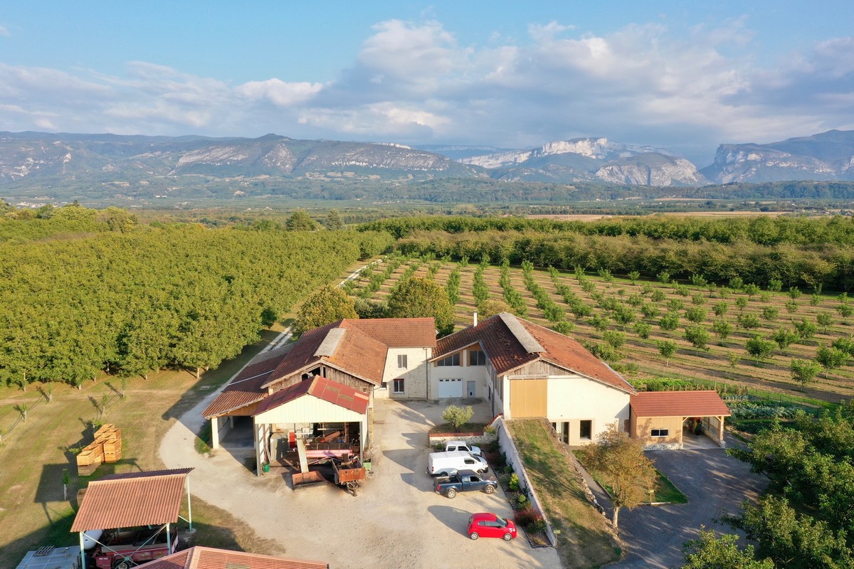 Ferme bio La Belle Noix
