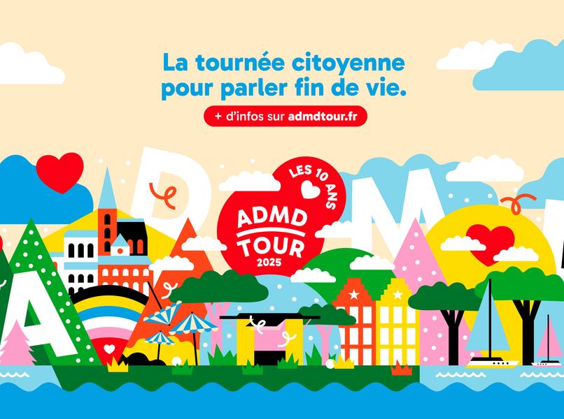 ADMD Tour 2025