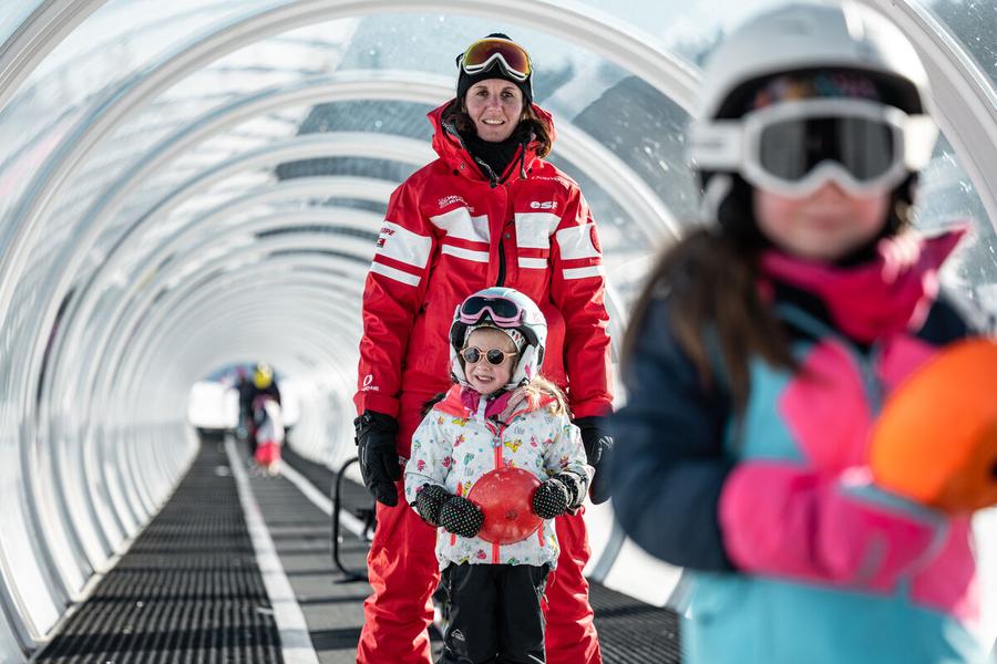 Ecole de ski français des Aillons-Margériaz_Aillon-le-Jeune
