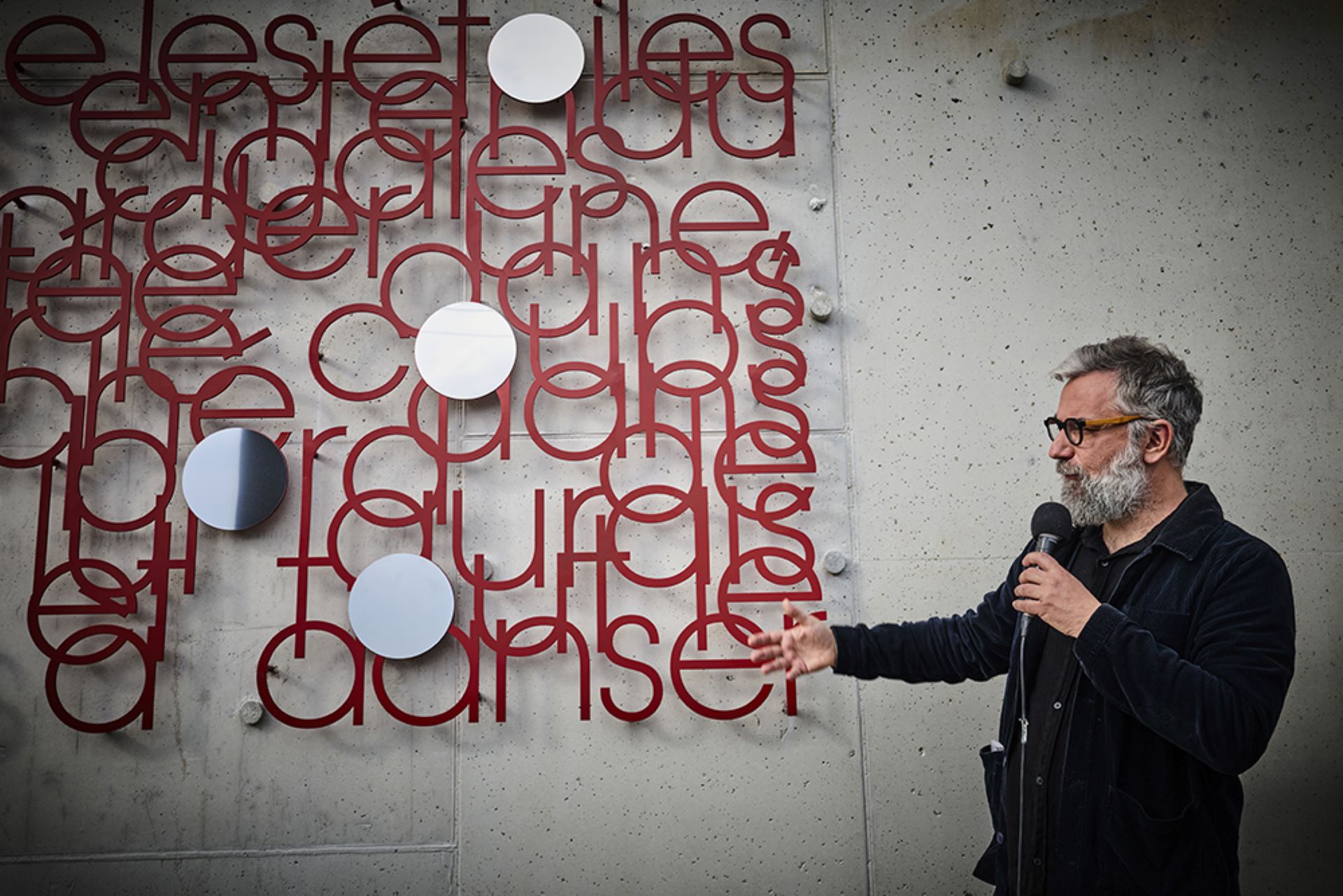 Parcours d'art public urbain