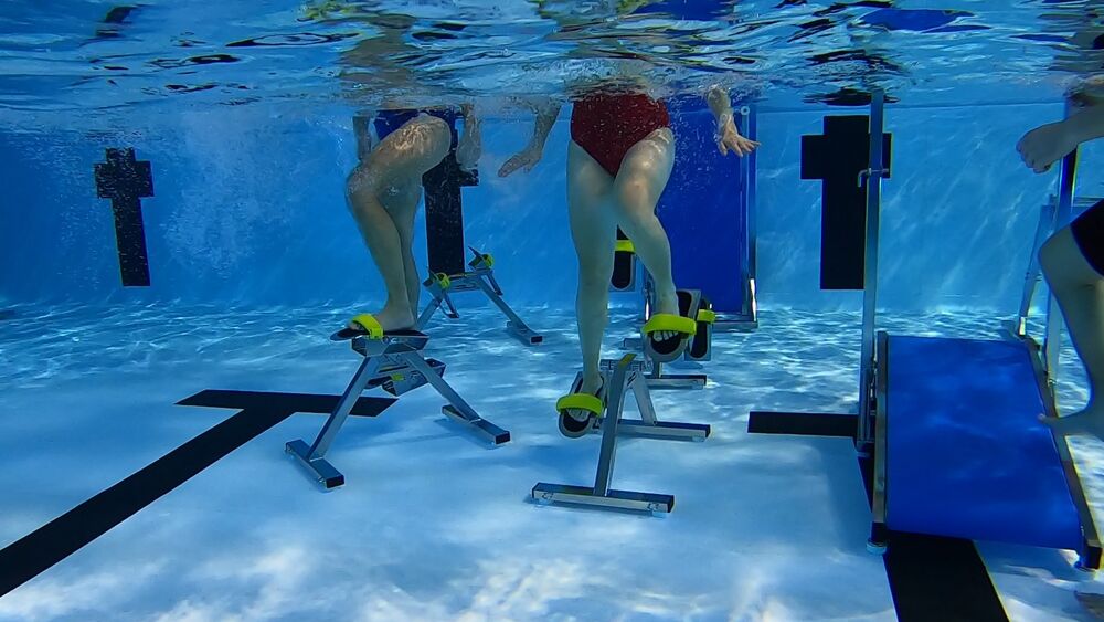 Espace Aqua-FITNESS