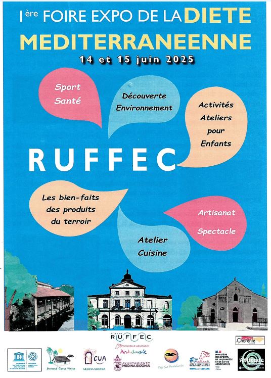 Foire de la diète méditerranéenne_Ruffec
