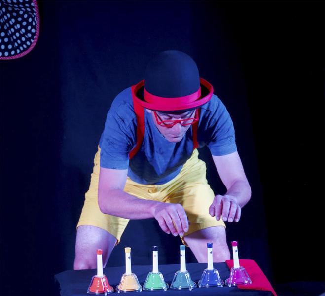 Spectacle 'Le petit cabaret'_Montgenèvre