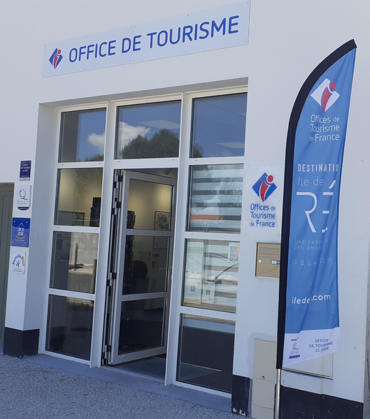 Office de Tourisme de La Couarde-sur-Mer