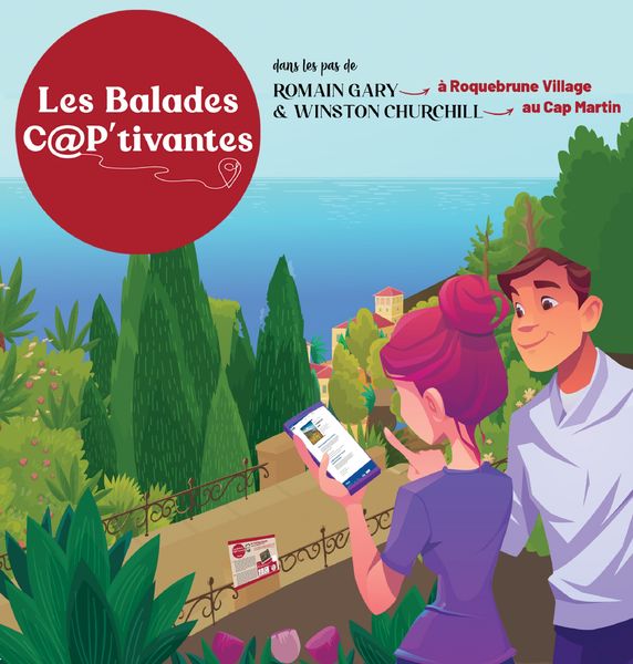 Dans les Pas de Romain Gary au Village