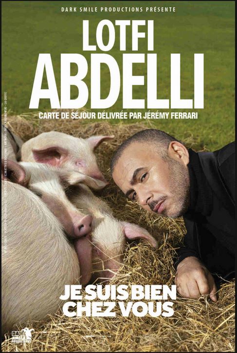 Lofti Abdelli Je suis bien chez vous