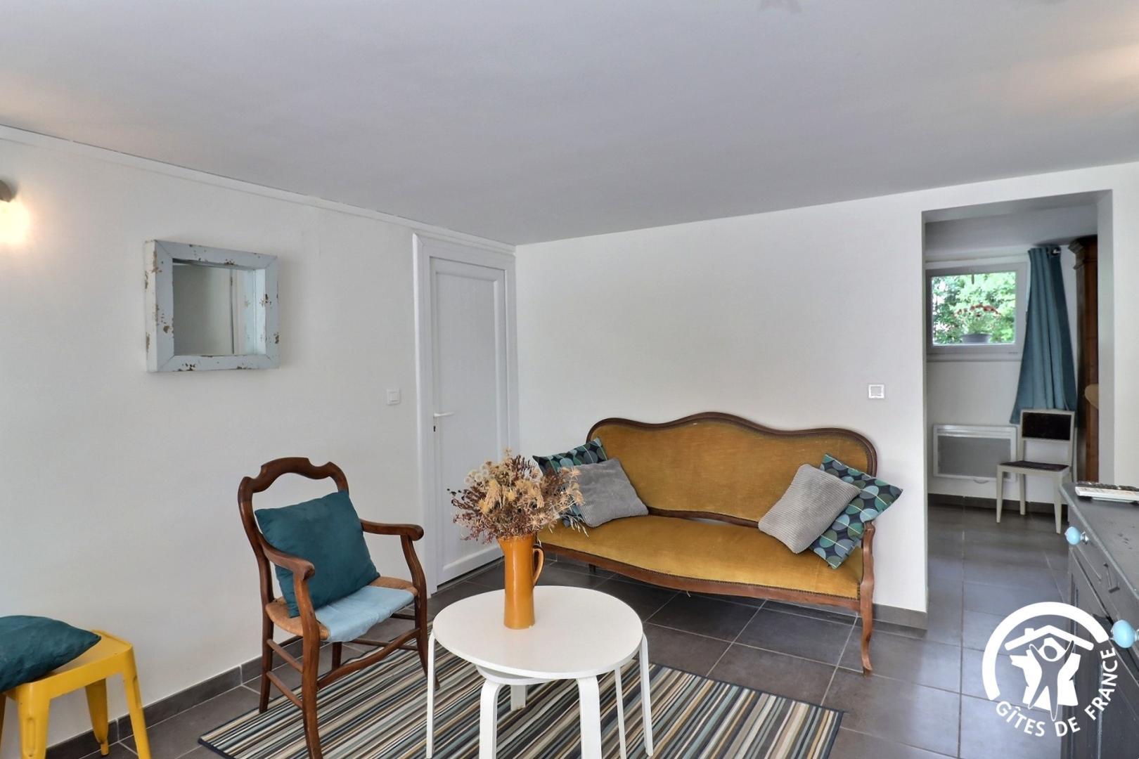 La Maison du Vallon, Barbentane - photo 18