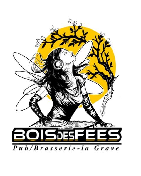 - © ©manue_bst Pub Le bois des fées - © ©manue_bst