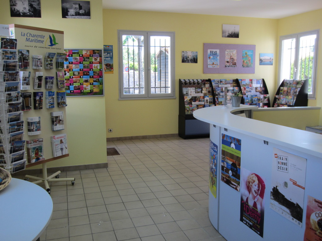 Office de Tourisme Mornac-sur-Seudre