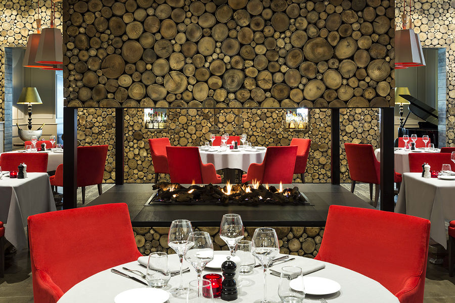 restaurant mont blanc