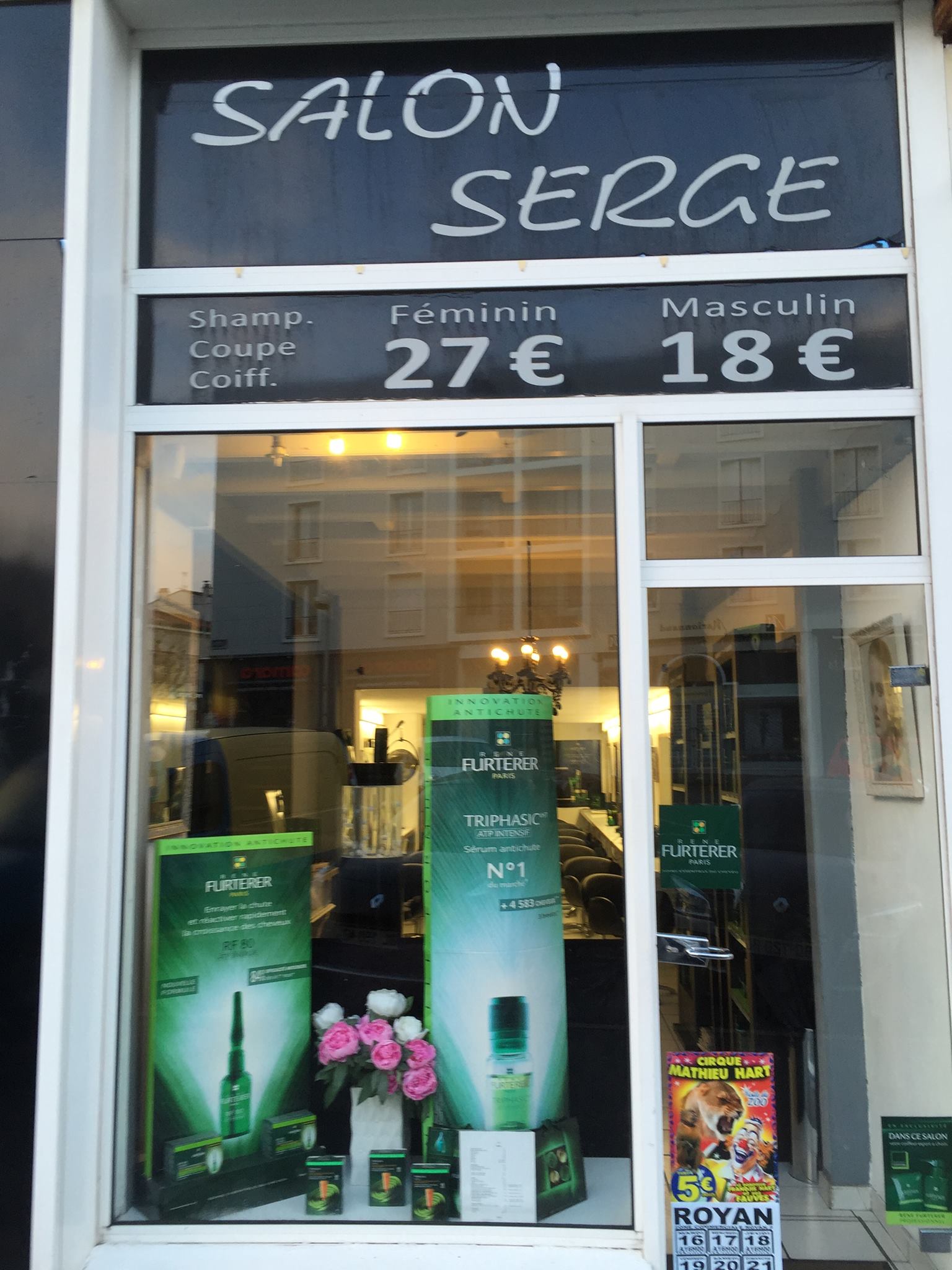 Salon Serge