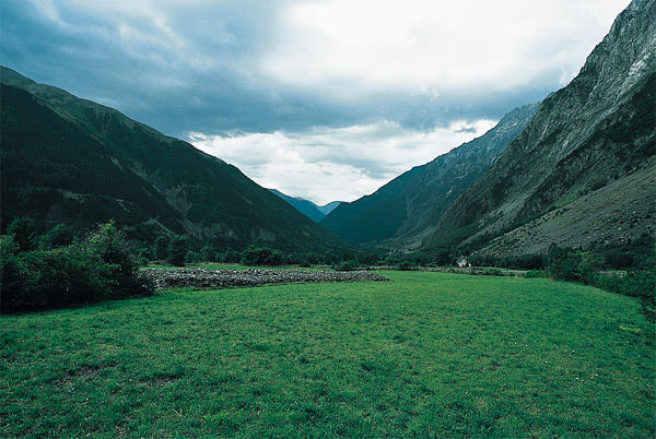 De la vallée de la Lignarre au Valbonnais